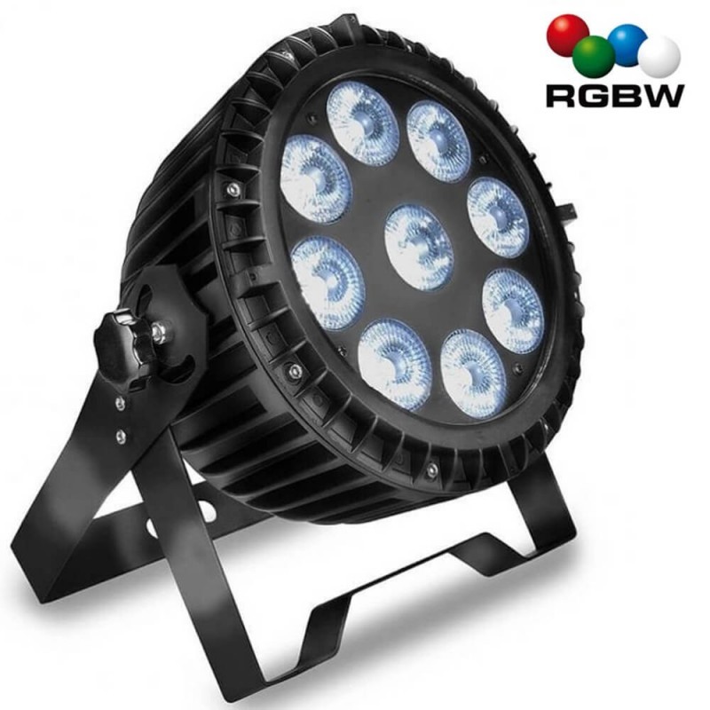 54W LED Spotlight LED PAR AUSTIN RGBW DMX