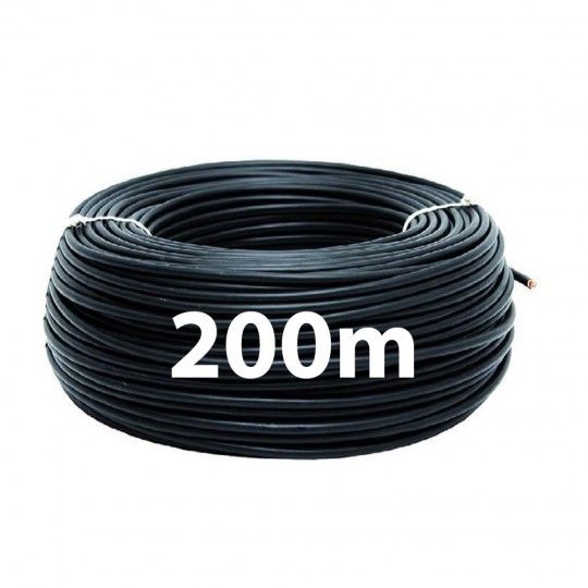 Cable Libre de Halogenos 2.5mm 200m. H07Z1-K