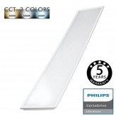 Panel LED 120x30 44W Philips CertaDrive - CCT