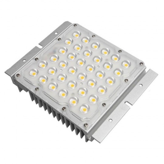 Módulo Optico LED 50W BRIDGELUX Chip SMD5050 8D para Farola