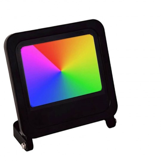 Foco Projector LED 30W - SMART Wifi RGB+CCT - Regulável