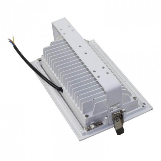 Foco proyector LED 40W OSRAM Chip orientable rectangular