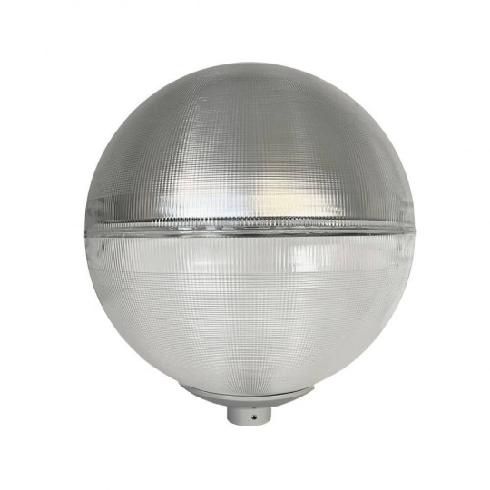 Farol Globo Anti-poluição Luminosa para Lâmpada LED E27 - 40W - 45W -50W