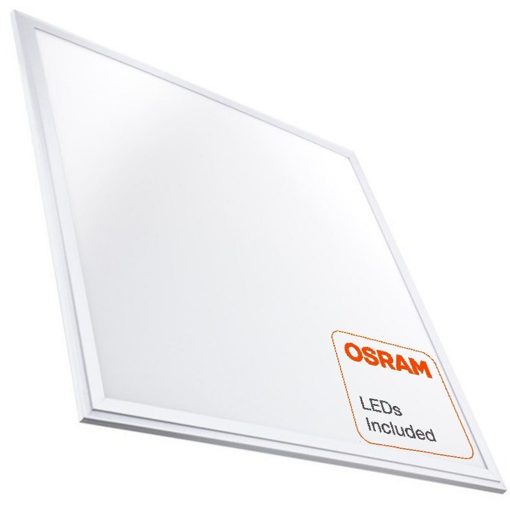 PACK 10 Panel LED 60x60 48W - OSRAM CHIP - Ledeco Iluminación Led