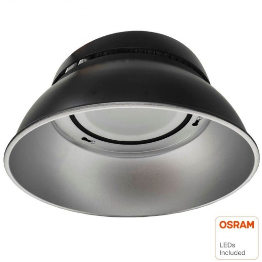 Campânula LED UFO ENDURANCE + Refletor - 60º - OSRAM CHIP
