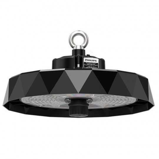 Campana LED UFO DIAMOND 150W Philips Xitanium - Dimable 1-10V - 170lm/w - IP65