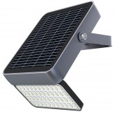 Foco Proyector Exterior SOLAR LED 100W - ALL IN ONE- 5000K