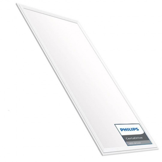 Panel LED 120x60 80W - Philips CertaDrive - 5 años Garantía