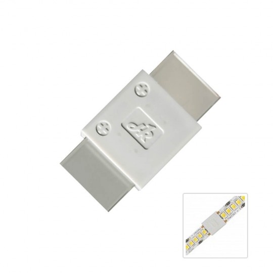 Conector para Fitas LED COB + SMD - 8mm - 10mm - IP65