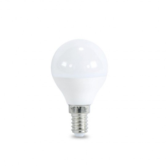 Lâmpada LED MI-LED E14 A60 320º - 3W
