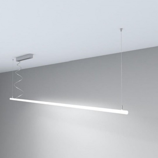 Lampe Linéaire Suspension - OSLO DOUBLE - 0.50m - 1m - 1.50m - 2m - IP20