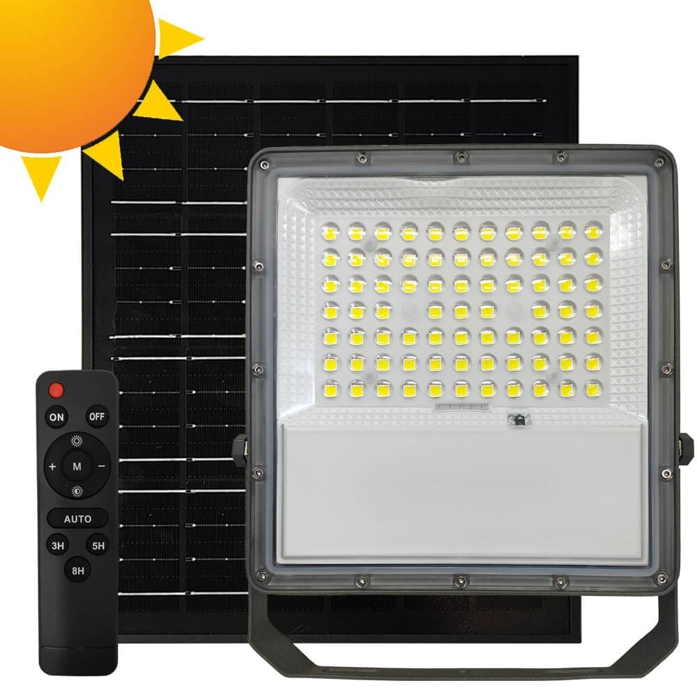 Außen LED Strahler 200W SOLAR NEW AVANT - 5700K