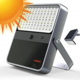 Foco Proyector Exterior SOLAR LED 100W - ALL IN ONE- 5000K