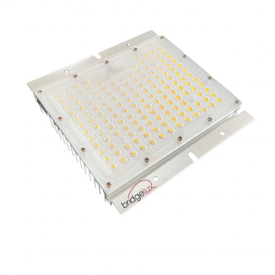 Módulo Óptico LED 65W ALTA LUMINOSIDAD 180Lm/W Bridgelux para Luminarias