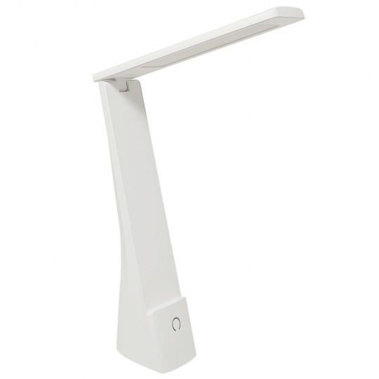 Lámpara de mesa LED - 9W - ALESUND - Flexo Blanco - CCT