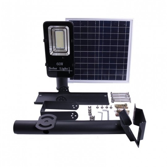 Solar LED Street Light Manufacturer - Outdoor Solar Lighting - TucaLED