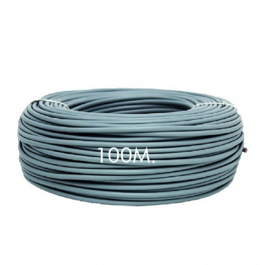 Cable Libre de Halogenos 1.5mm. 100M. H07Z1-K..